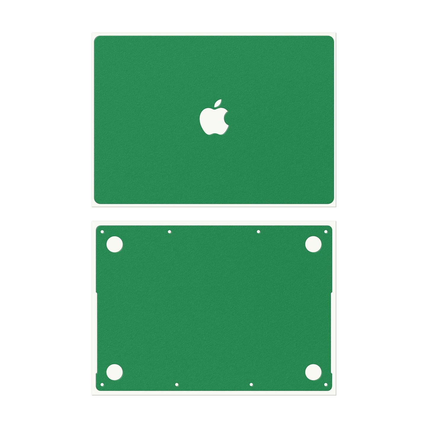 Emerald Green - MacBook