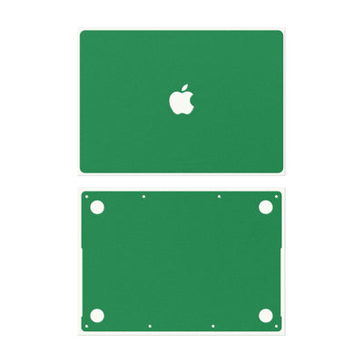 Emerald Green - MacBook