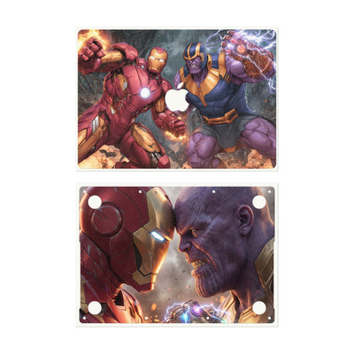 End Game II  - MacBook