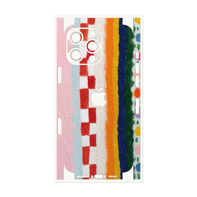 Felt Stripes
