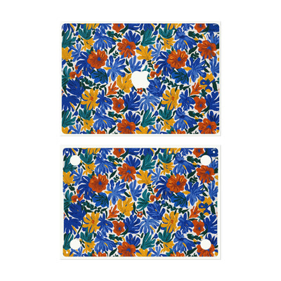 Fiesta Floral - MacBook
