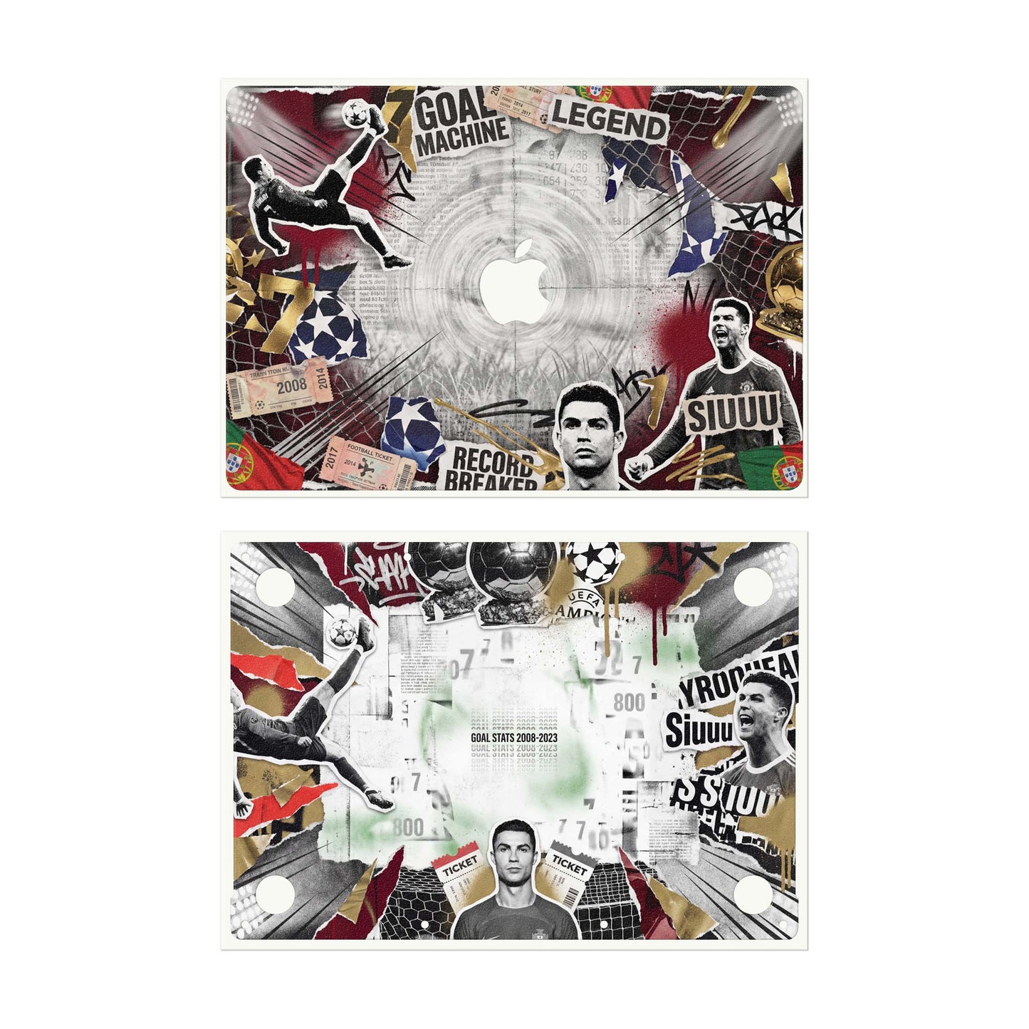 Goal Machine - MacBook