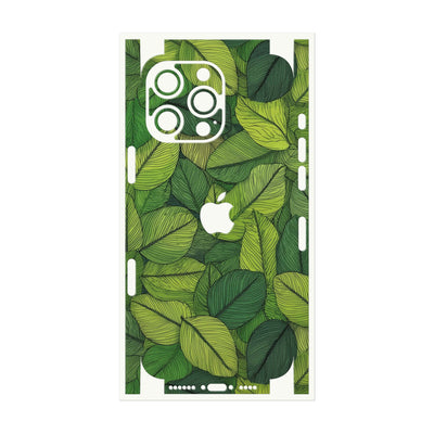 GreenVein - iPhone