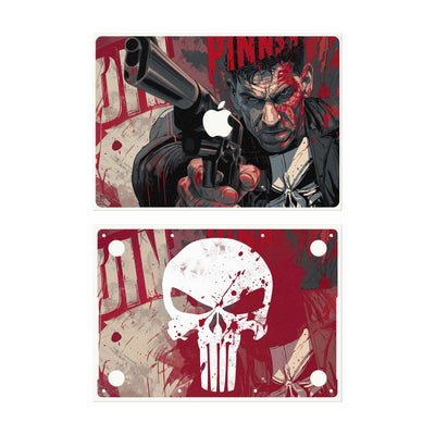 Grim Justice - MacBook