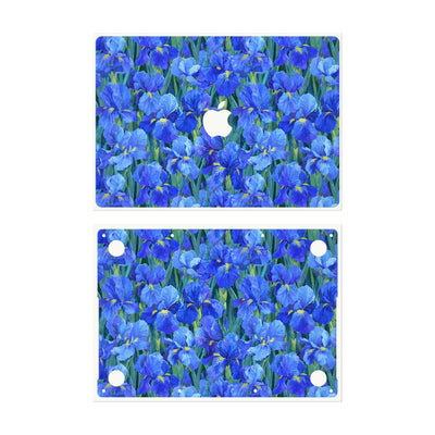 Iris Garden - MacBook