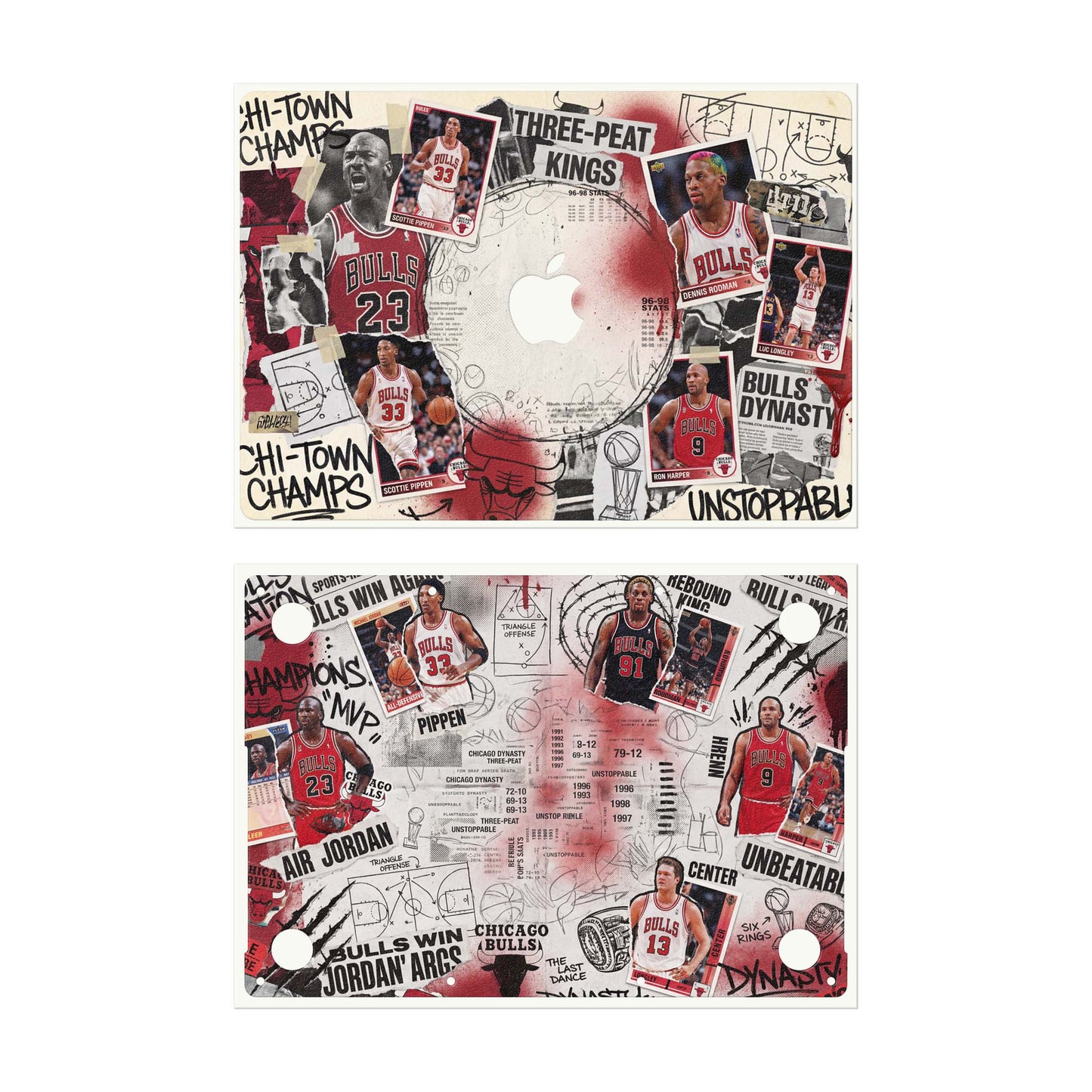 Legend Team - MacBook