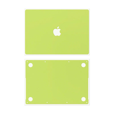 Lime Glow - MacBook