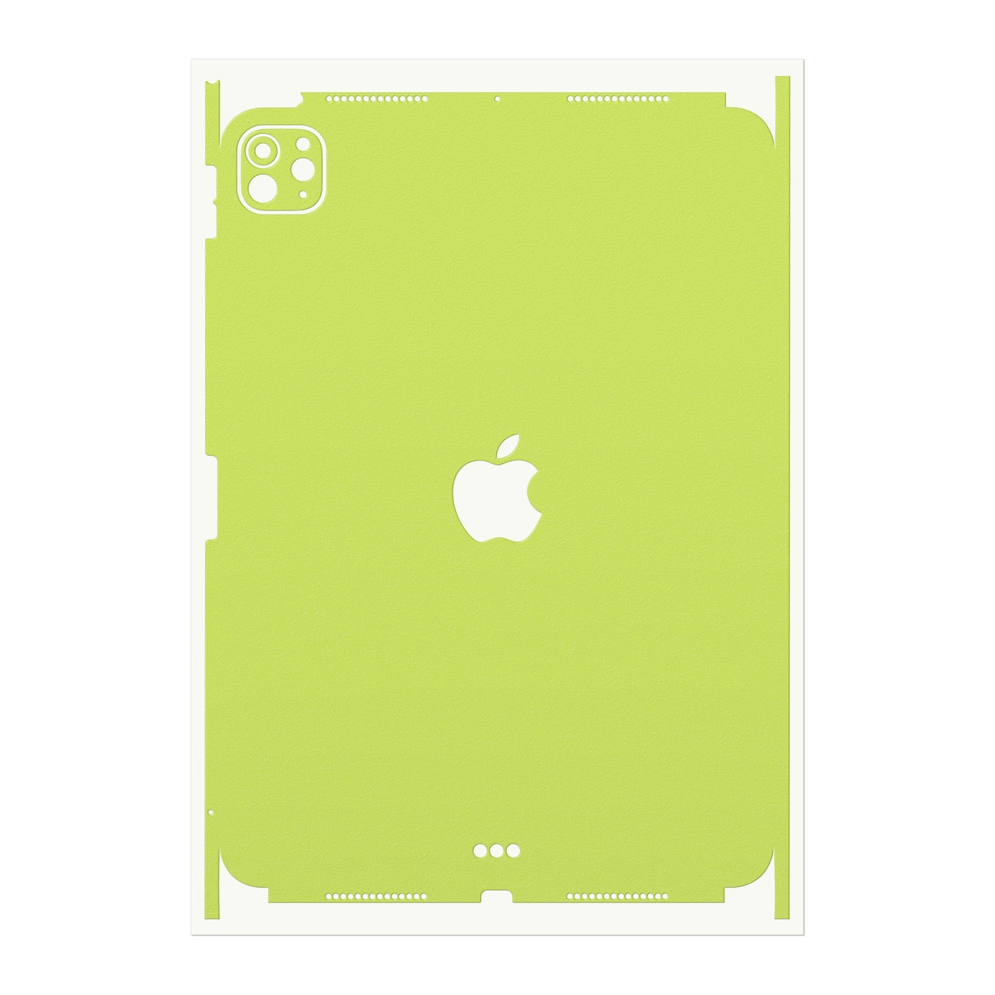 Lime Glow - iPad