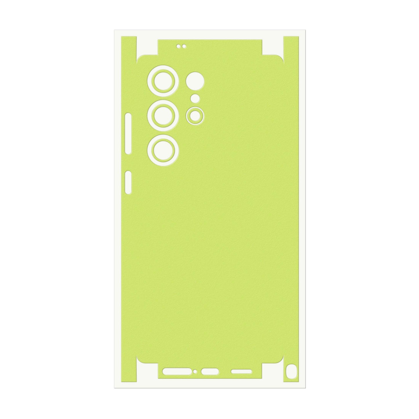 Lime Glow - SAMSUNG