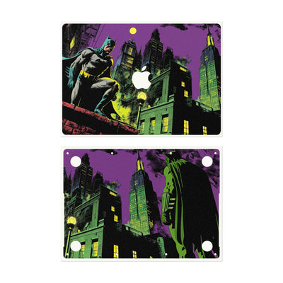 Moon Vigil - MacBook