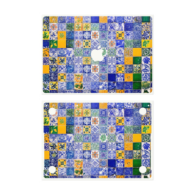 Mosaic Fest - MacBook