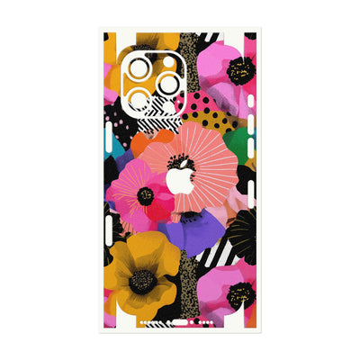 NeonFloral - iPhone