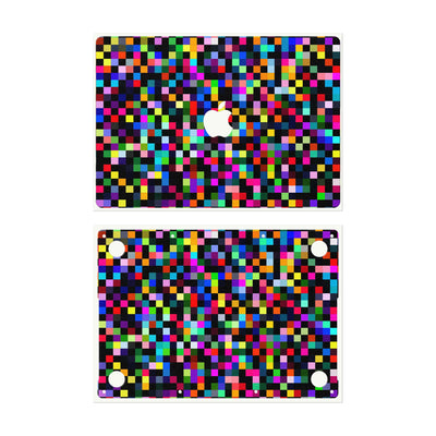 Neon Matrix - MacBook