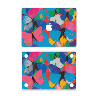 Neon Wings - MacBook