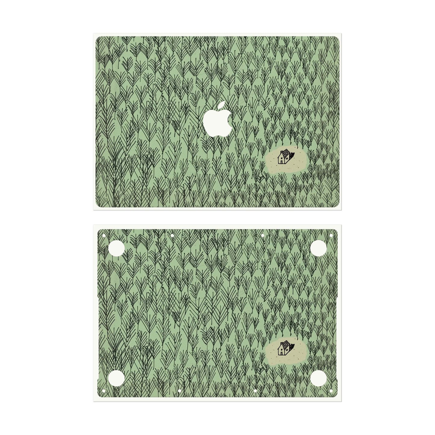 Nook - MacBook
