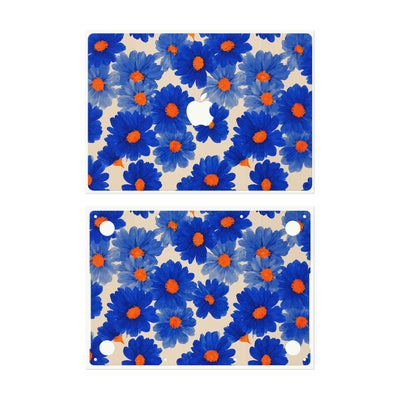 Ocean Petals - MacBook