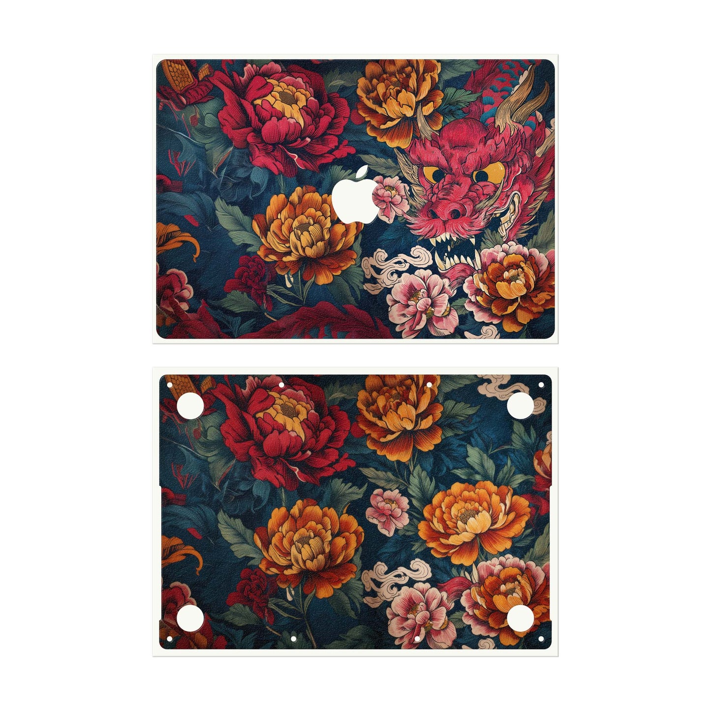 OrientFire - MacBook