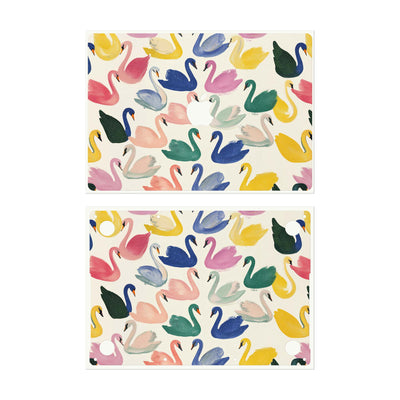 PastelSwan - MacBook