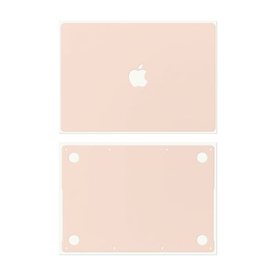 Peach Blush - MacBook