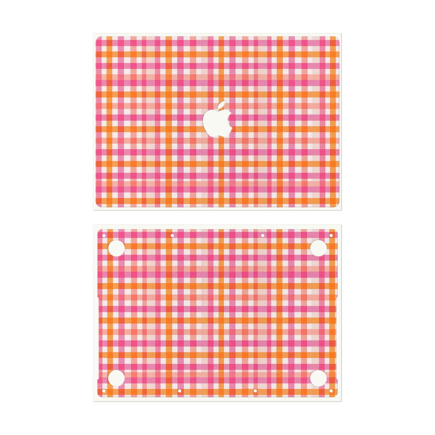 Peach Picnic - MacBook