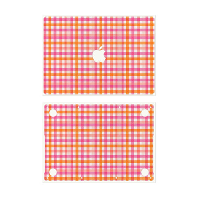 Peach Picnic - MacBook