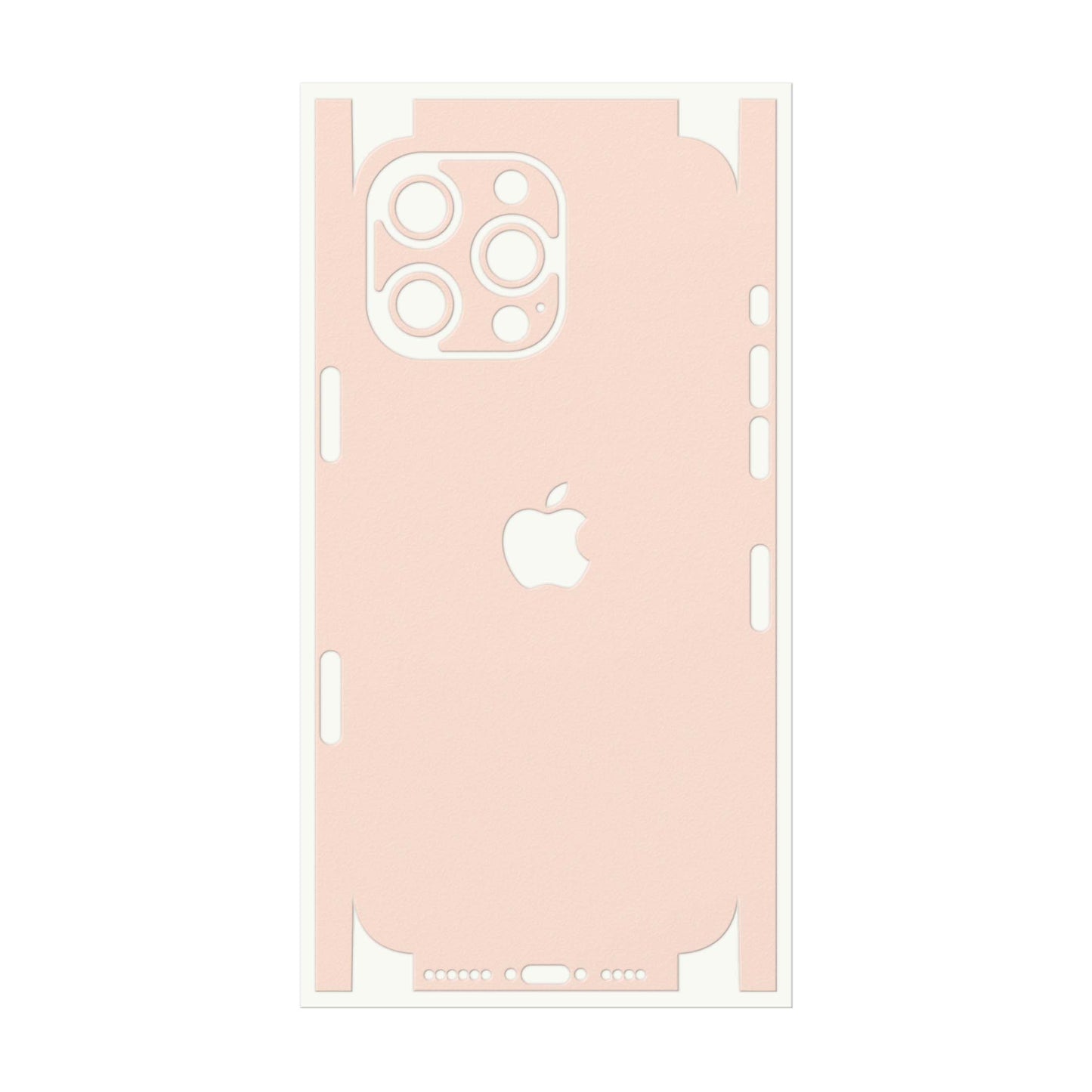 Peach Blush - iPhone