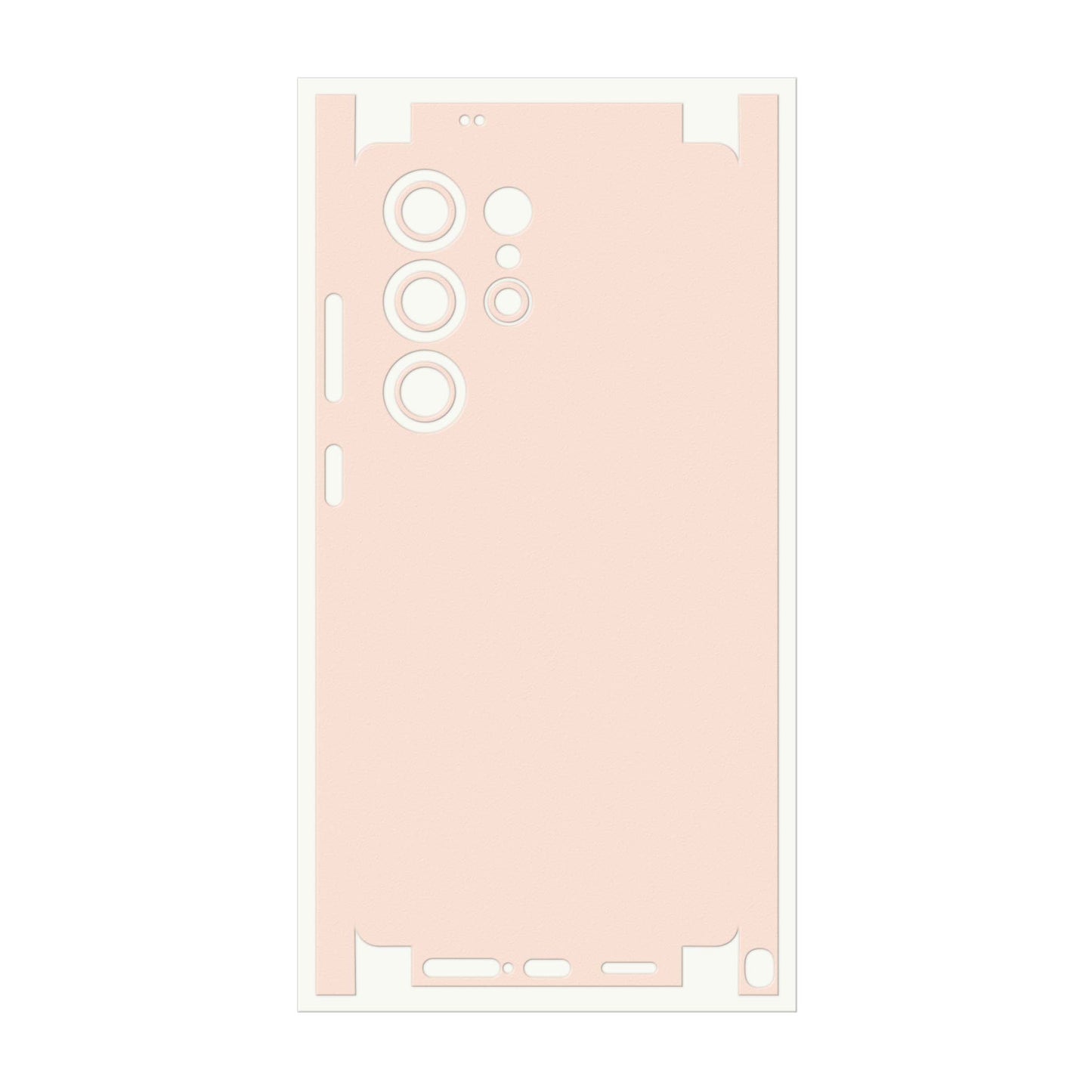 Peach Blush - SAMSUNG