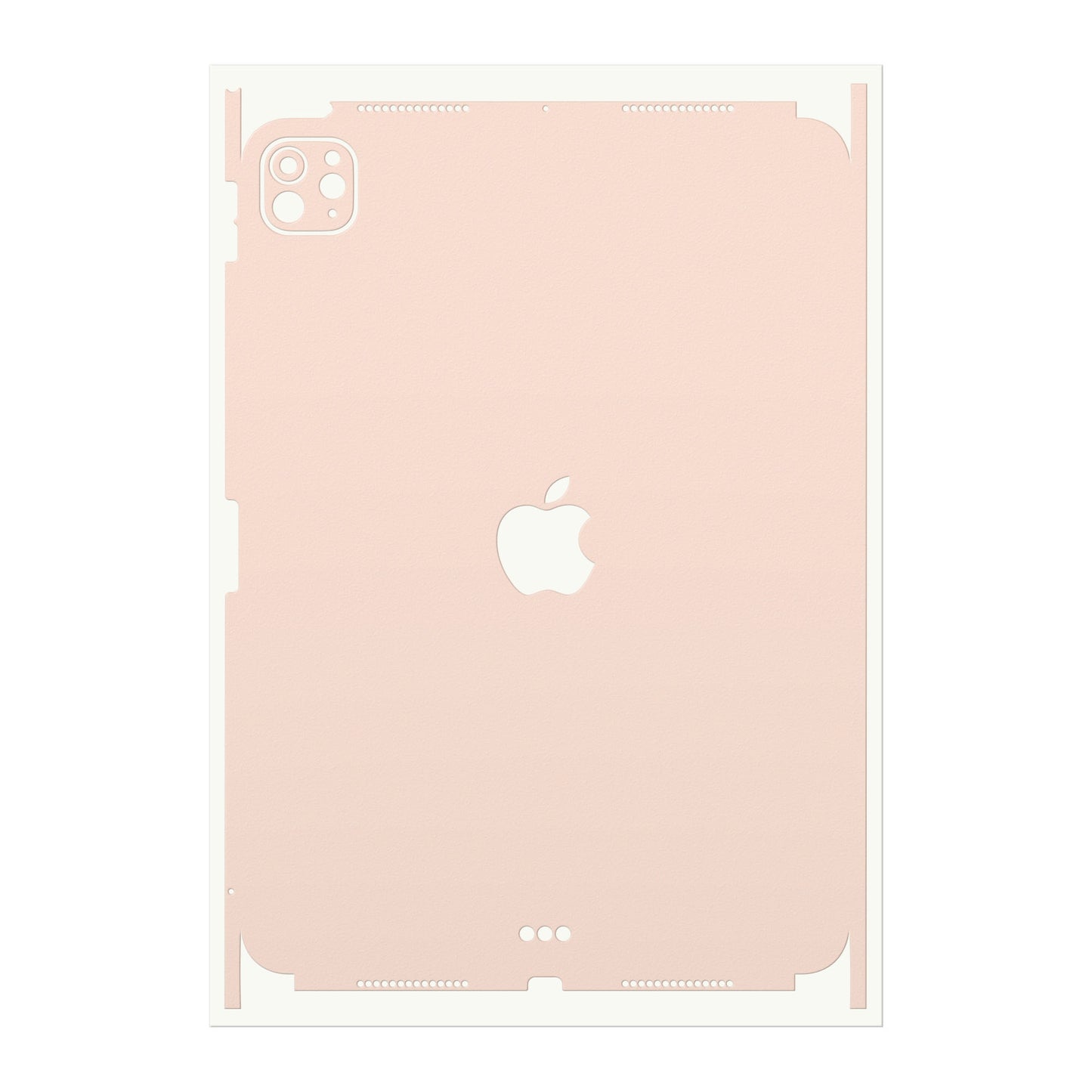 Peach Blush - iPad