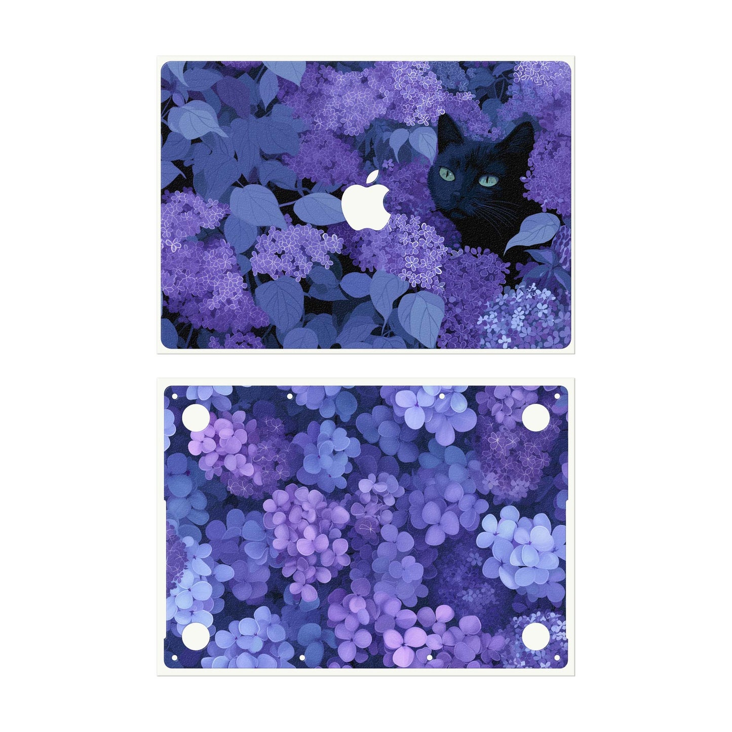 Petal Dance - MacBook