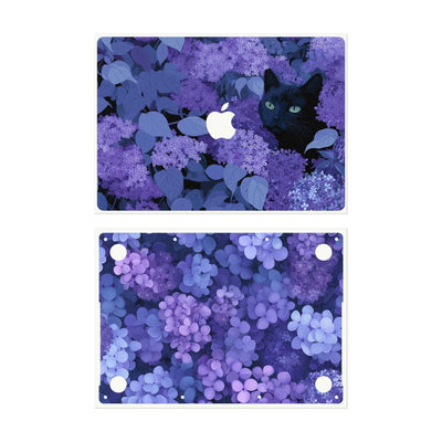 Petal Dance - MacBook