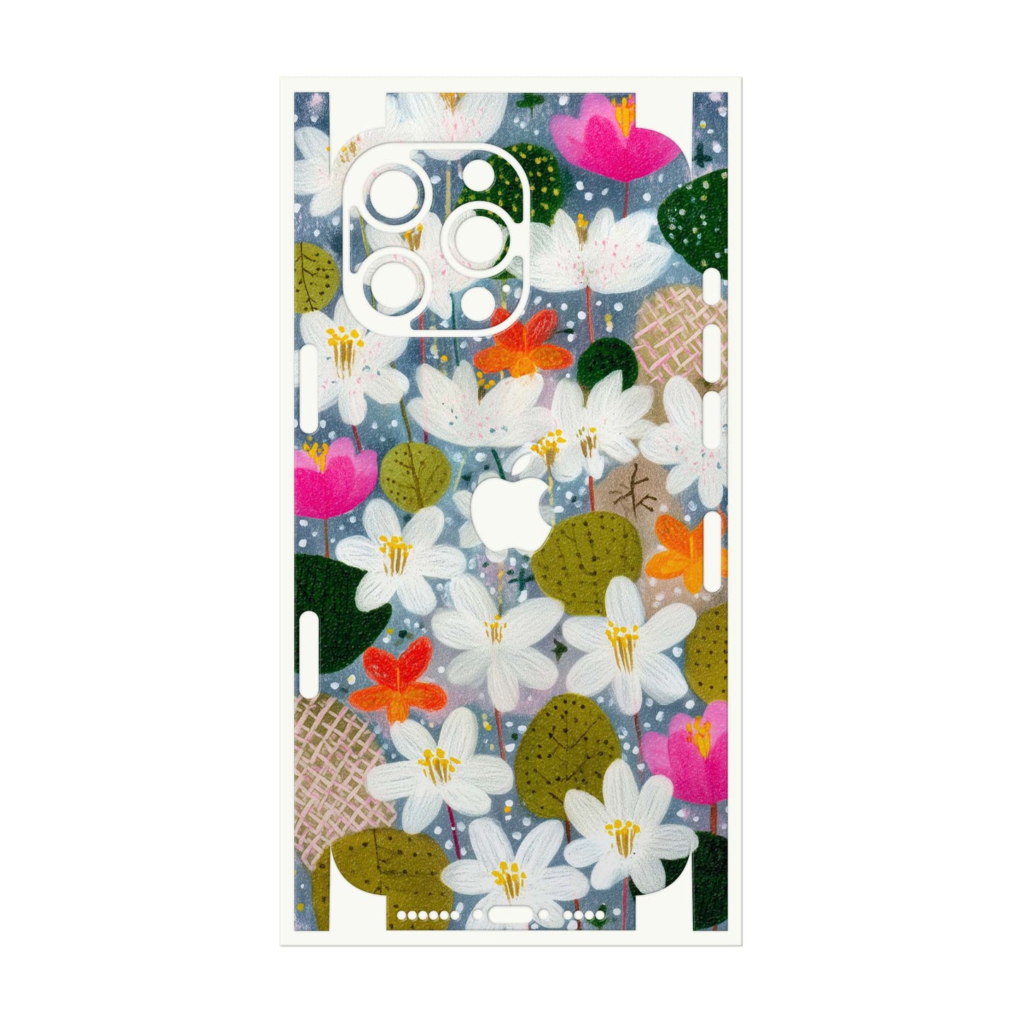 Petal Pile