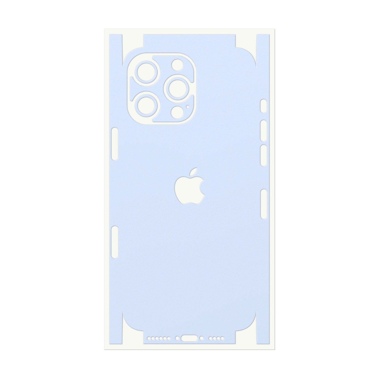 Powder Blue - iPhone