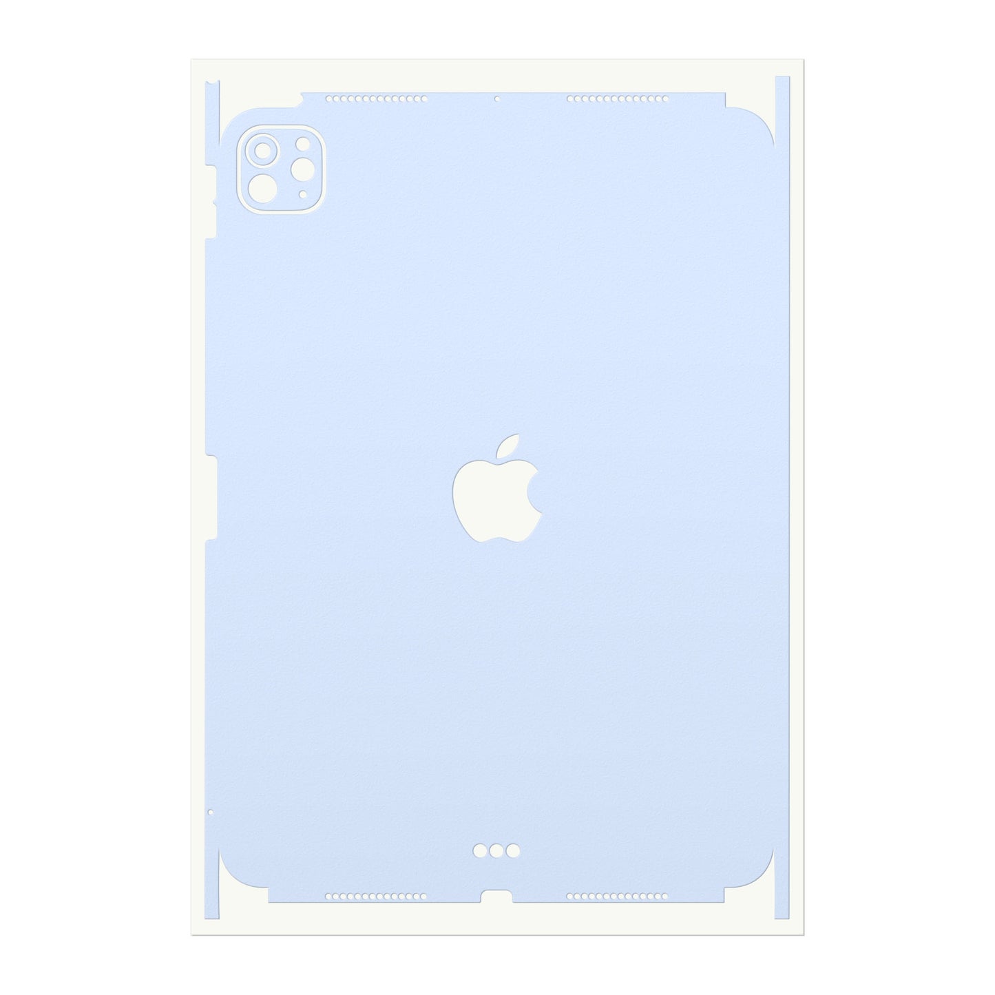 Powder Blue - iPad