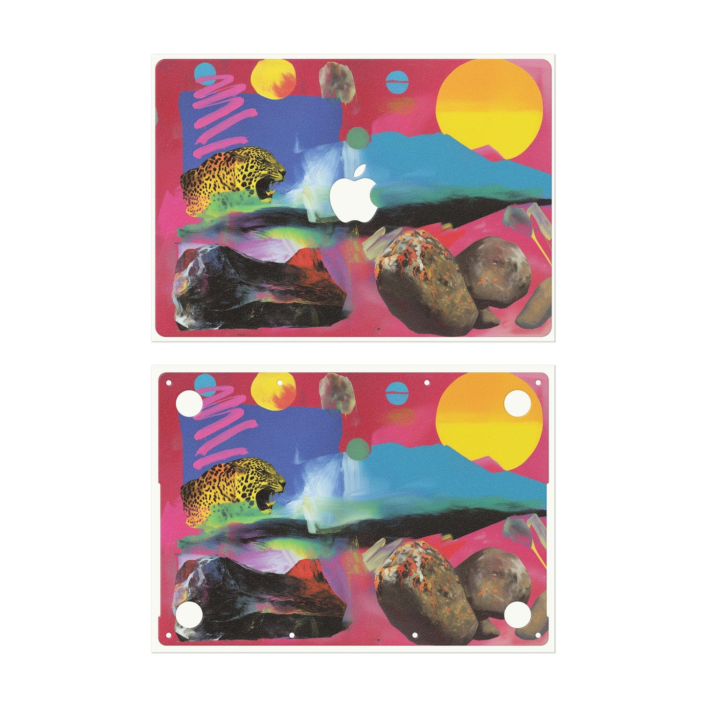 Psy Wild - MacBook