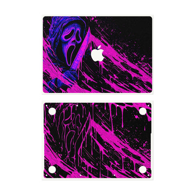 Psycho Glow - MacBook