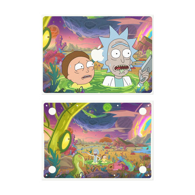R&M Wet - MacBook