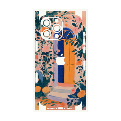 Rose Door