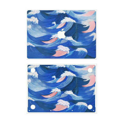 Sea Rhythm - MacBook