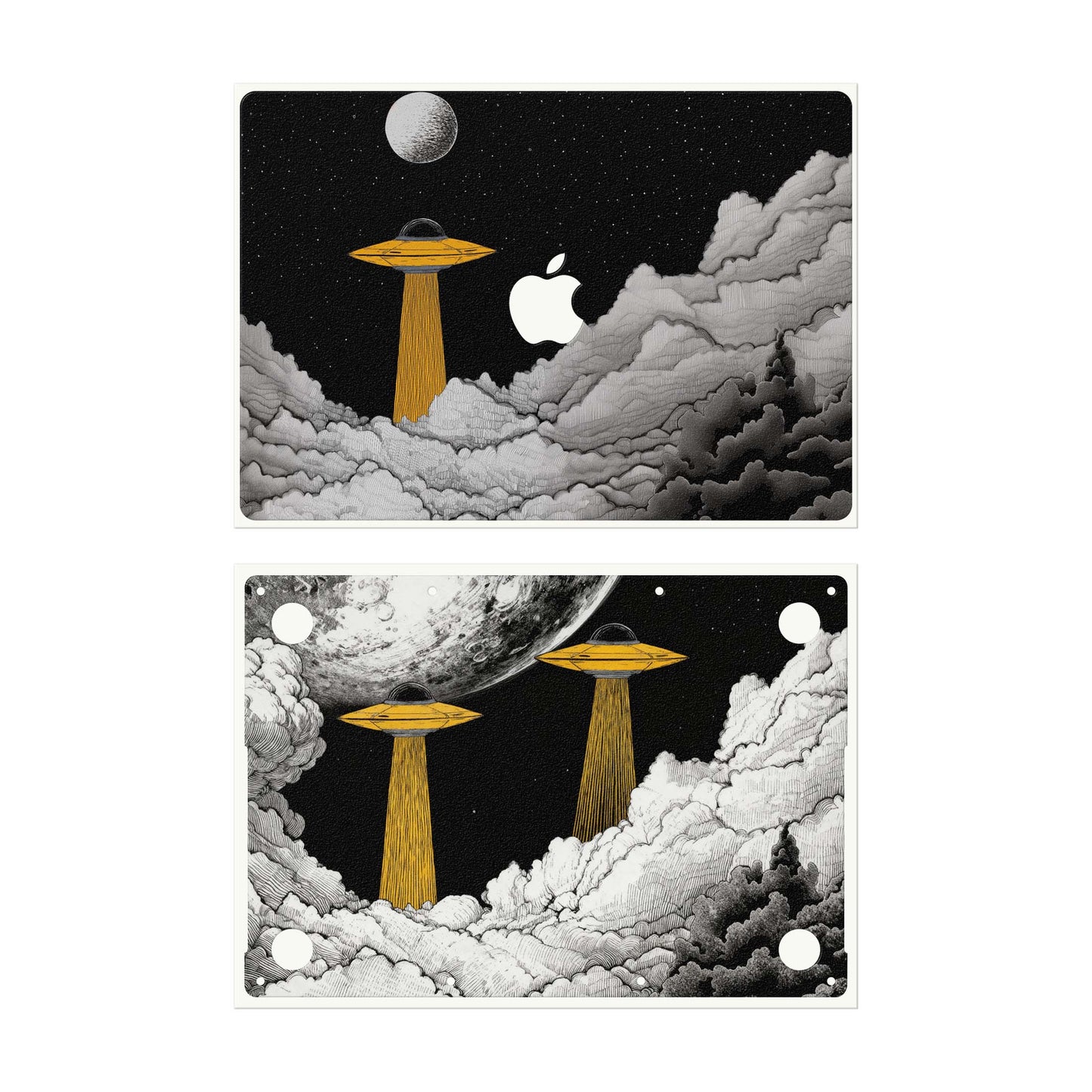 SkyPulse - MacBook