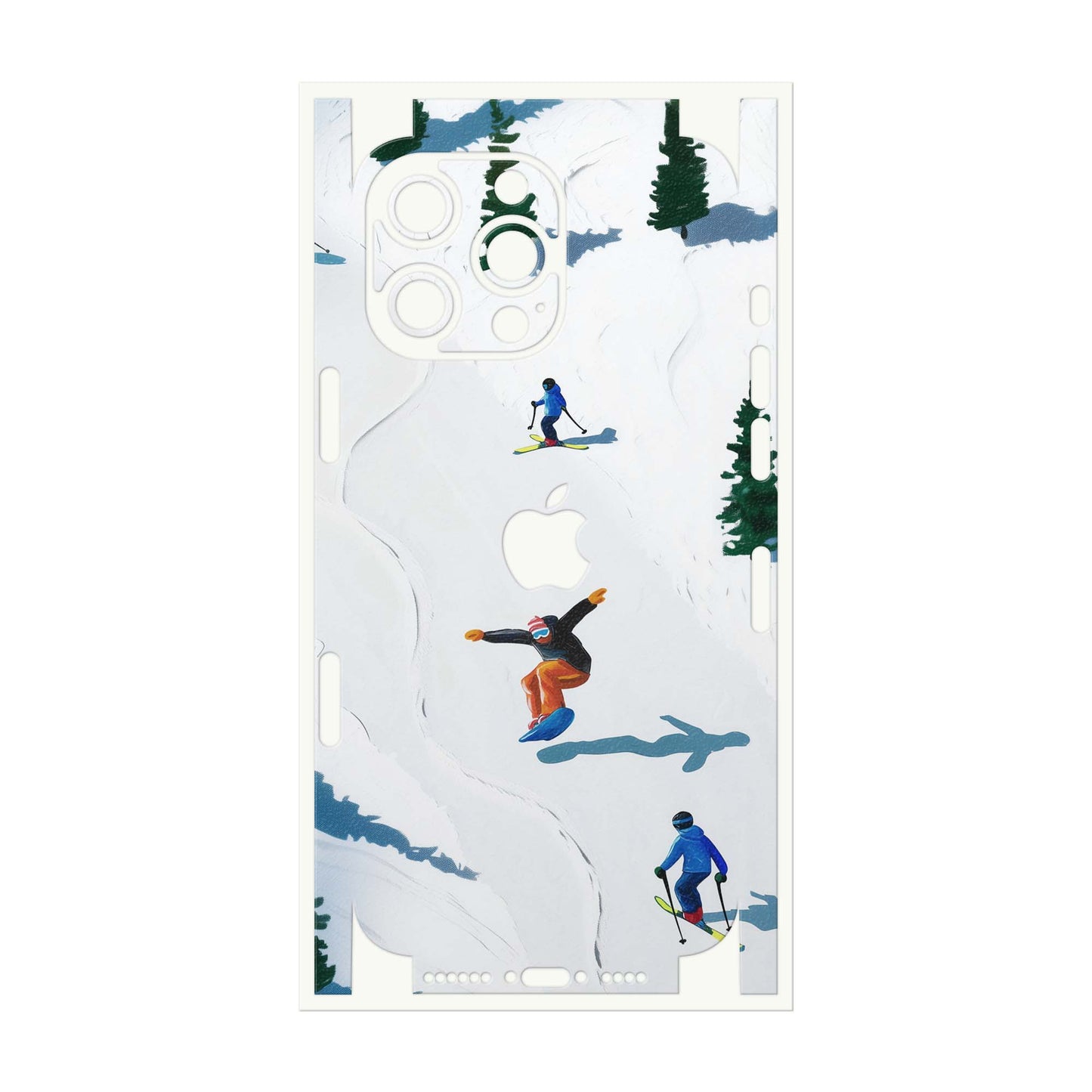 SnowRush - iPhone