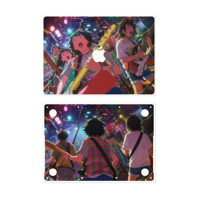 SoundBurst - MacBook