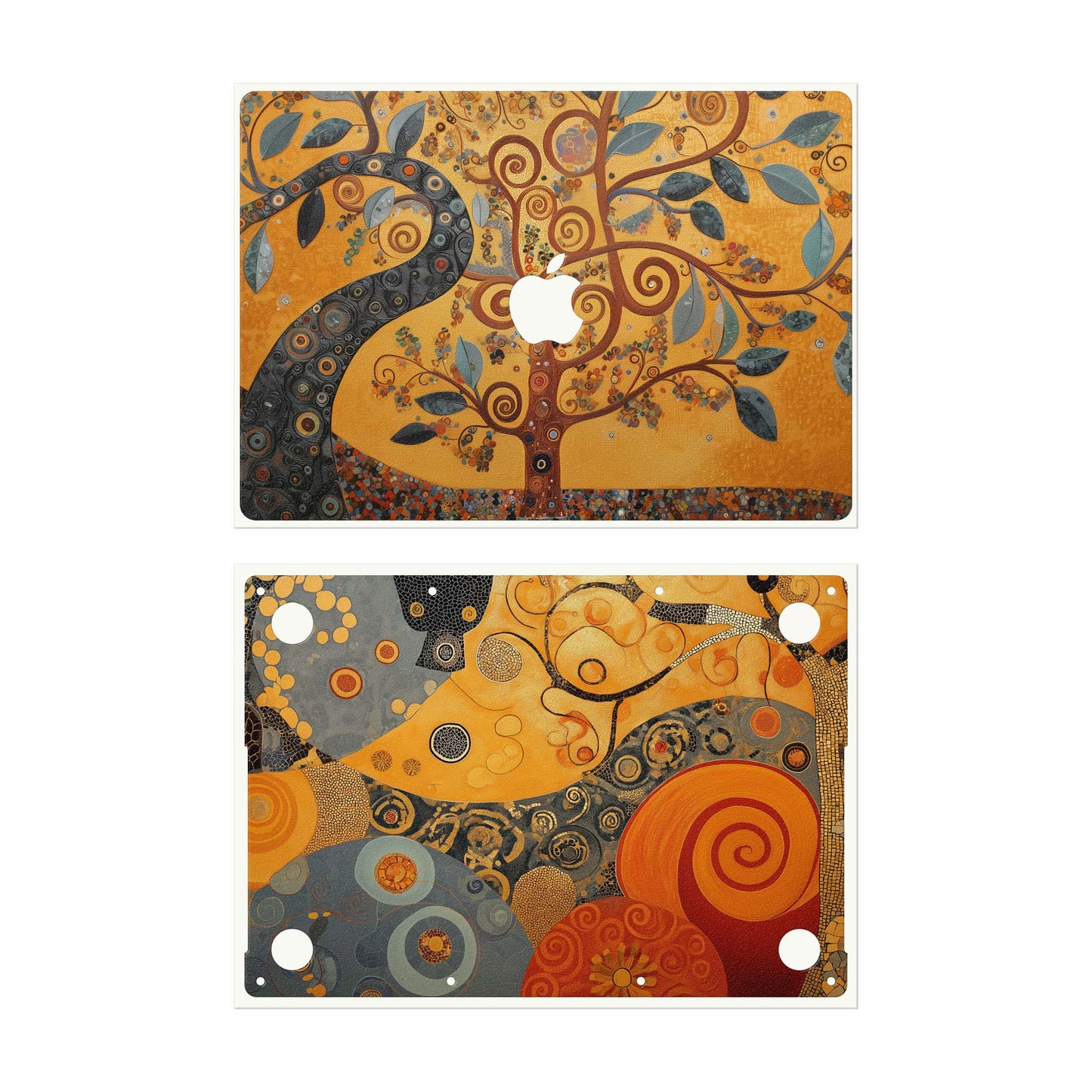 SpiralLife - MacBook