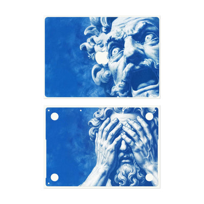 Stone Wrath - MacBook