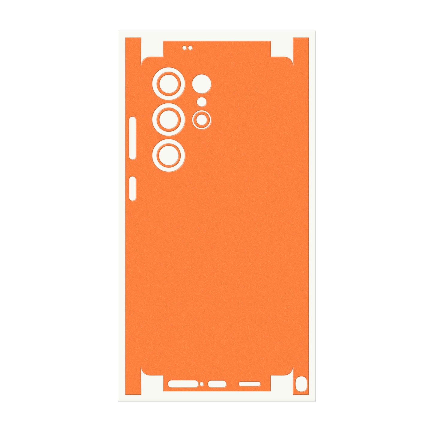 Sunset Orange - SAMSUNG
