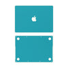 Teal Wave - MacBook