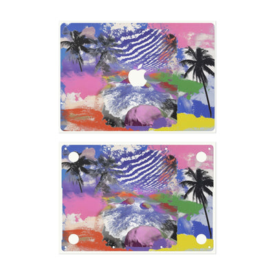 Wave Dream - MacBook