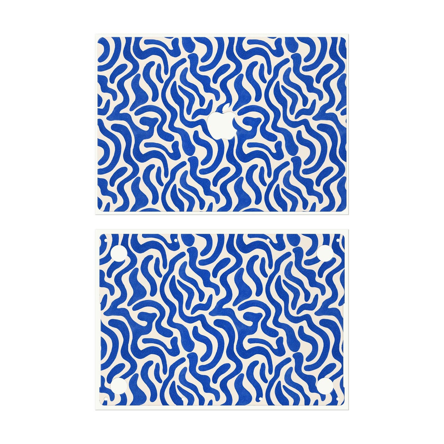 Wavy Field - MacBook