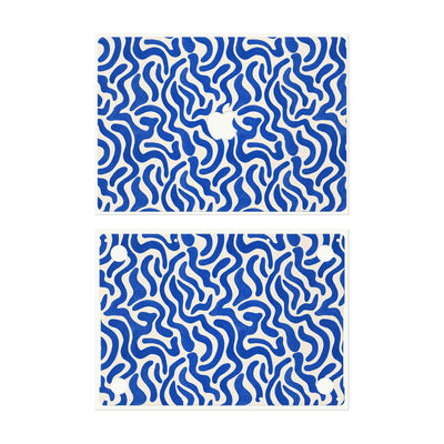 Wavy Field - MacBook