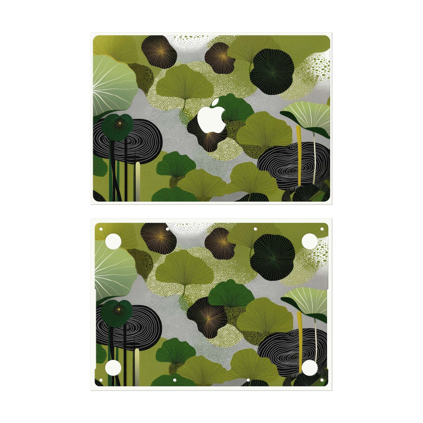 ZenLeaf - MacBook