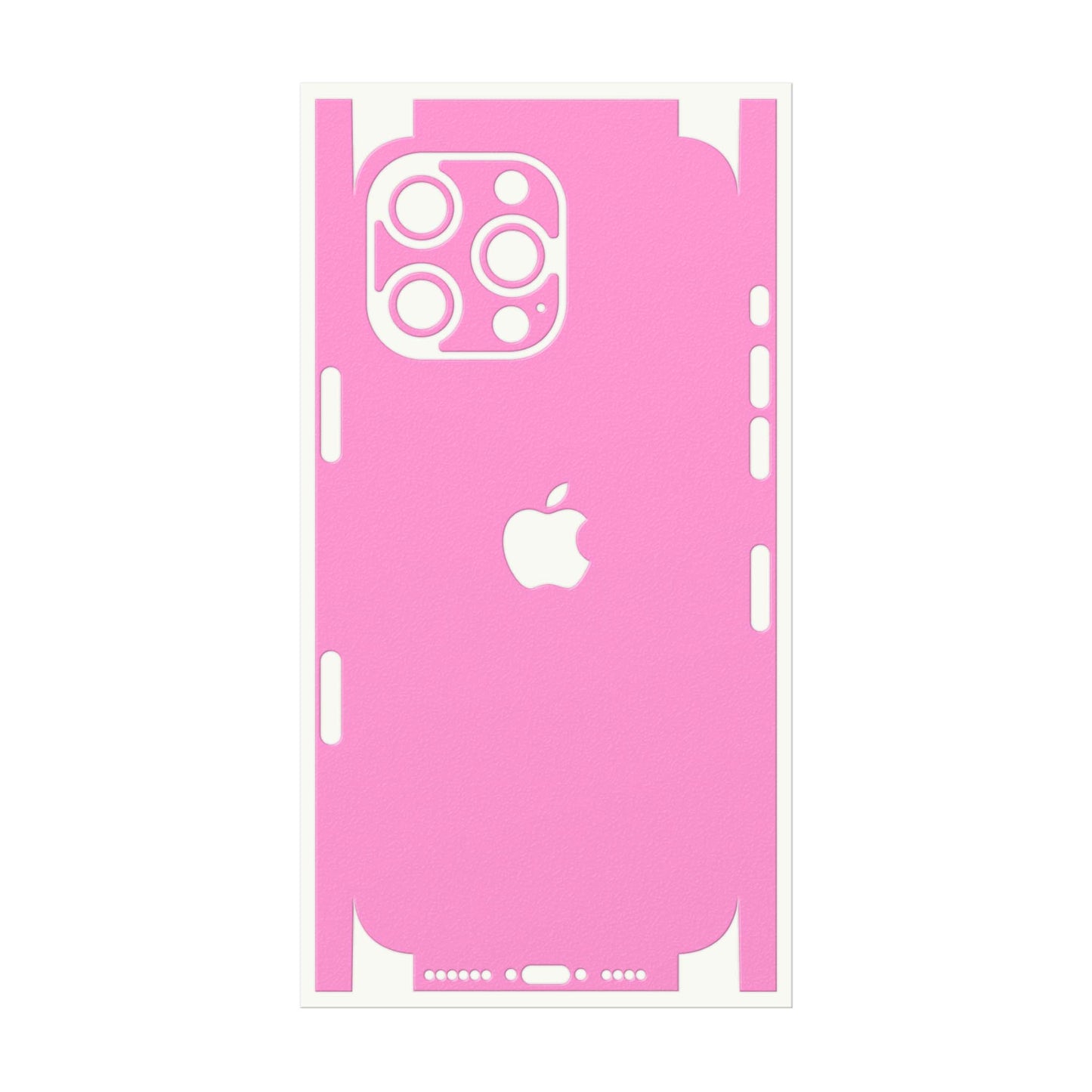 Bubblegum Pink - iPhone